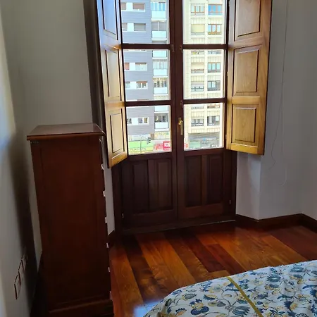 R2r - Elegante En - 117a Apartment Gijón